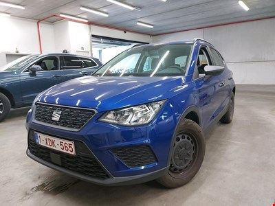 Seat ARONA SEA ARONA TSI 95PK Reference Pack Cool &amp; Sound &amp; Connectivity Plus &amp; Rear Parking Assistant PETROL