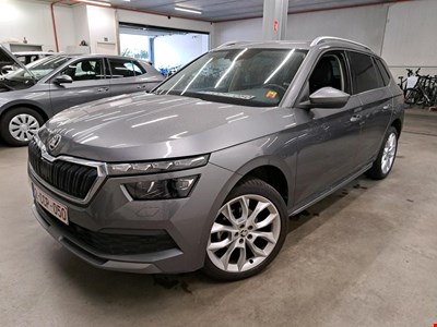 Skoda Kamiq SKO KAMIQ TSI 150PK DSG7 Clever+ With Leather Pack &amp; Adaptive Cruise PETROL