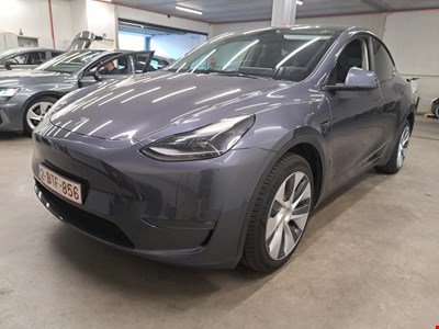 Tesla Model Y TES MODEL Y Long Range Dual Motor AWD 476PK ELECTRIC ODO METER 80000 KMS