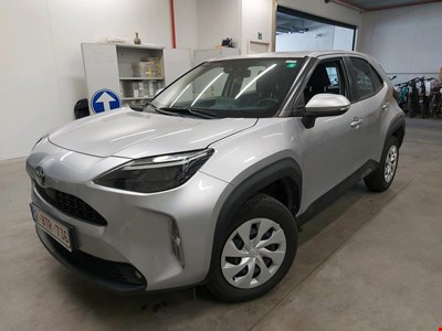 Toyota Yaris TOY YARIS CROSS VVTie 116PK CVT Dynamic &amp; Smart Connect HYBRID
