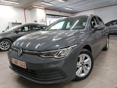 Volkswagen Golf VW GOLF TSI 110PK Life Pack Lounge &amp; Winter &amp; Nav Discover &amp; Travel Media &amp; Side Assist &amp; Rear Camera PETROL