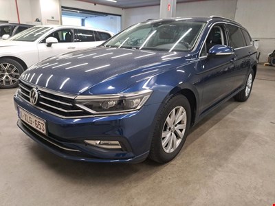 Volkswagen Passat variant VW PASSAT VARIANT TDI 120PK DSG7 Style Business &amp; Matrix LED &amp; Easy Open &amp; Winter Pack