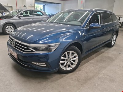 Volkswagen Passat VW PASSAT VARIANT TDI 122PK DSG Style Business
