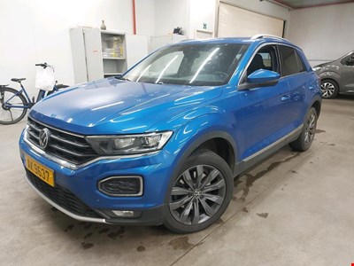 Volkswagen T-roc VW TROC TDI 150PK DSG7 4MOTION SPORT Pack Travel &amp; Winter &amp; Keyless &amp; Driver Assistance Plus &amp; Rear Camera