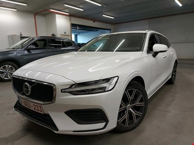 Volvo V 60 VOL V60 B4 D 197PK Core With Semi Auto Foldable Trailer Hook