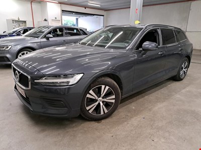 Volvo V60 VOL V60 D3 150PK With Sensus Navigation Pack