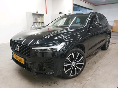 Volvo Xc 60 VOL XC60 B4 D 197PK Ultimate Dark With Moritz Leather &amp; 360 Camera Pack