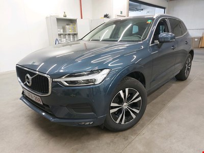 Volvo XC60 VOL XC60 D4 163PK Geartronic Momentum Pro Pack Buisness With Moritz Leather &amp; Towing Hook