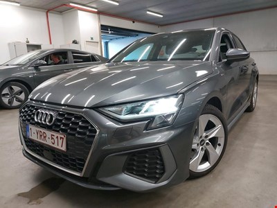 Audi A3 AUD A3 SB 30 TDi 116PK S Line Pack Business Plus &amp; Rear Camera &amp; Pano Roof