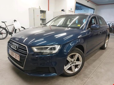 Audi A3 sportback AUD A3 SB 30 TFSi 116PK Pack Platinum With Heated Seats &amp; APS Front &amp; Rear PETROL