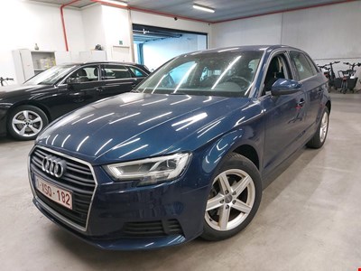Audi A3 sportback AUD A3 SB 30 TFSi 116PK Pack Platinum With Heated Seats &amp; LED &amp; APS Front &amp; Rear PETROL