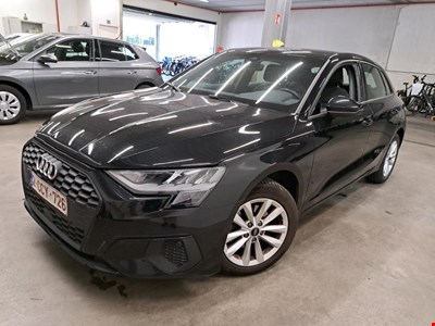 Audi A3 AUD SB 35 TFSi 150PK STronic Attraction Pack Business With Heated Seats &amp; Cruise Control PETROL REGISTRATION 09/06/2022