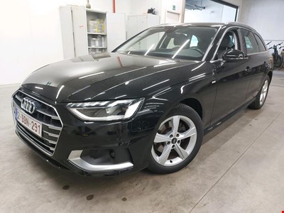 Audi A4 AUD A4 AVANT 35 TFSi 150PK STronic Advanced Business Pack Business Plus With Heated Seats &amp; Assistance City PETROL