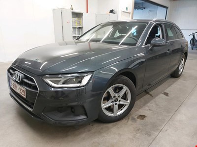 Audi A4 AUD A4 AVANT 35 TFSi 150PK STronic Attraction Business Edition Pack Business PETROL