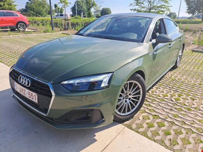 Audi A5 AUD A5 SB 35 TDI 163PK STronic Business Edition Pack Business Plus With Matrix LED &amp; Heated Seats &amp; Asssitance Tour Pack