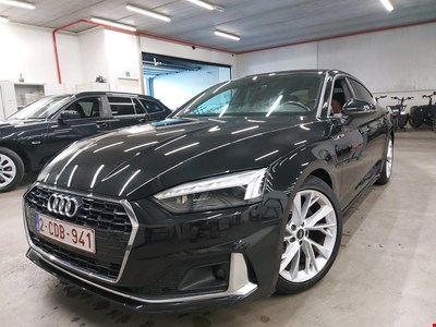 Audi A5 AUD SB 35 TFSI 150PK STronic Business Edition Advanced Pack Business Plus With Heated Sport Seats &amp; Matrix LED &amp; Pano Roof &amp;