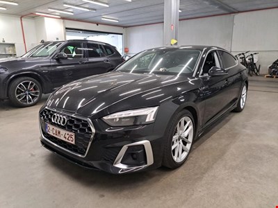 Audi A5 AUD A5 SB 35 TFSI 150PK STronic Business Edition S Line Pack Business Plus With Heated Sport Seats &amp; Matrix LED &amp; Pack Assistanc
