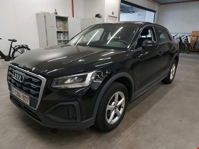 Audi Q2 AUD 30 TFSI 110PK Attraction Pack Business With Navigation &amp; Cruise Control PETROL