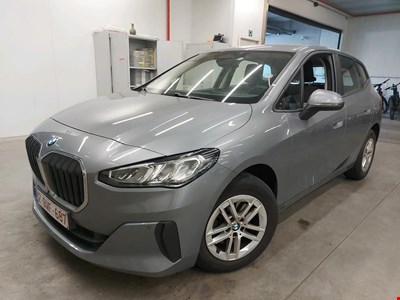 BMW 2 active tourer 218dA 136PK With Climatic &amp; Navigation &amp; Heated Seats &amp; Park Sensors Front &amp; Rear
