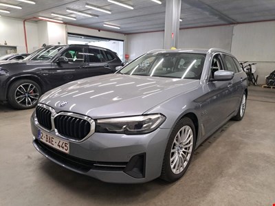 BMW 5 BMW 5 TOURING 530e 292PK Business Edition With Dakota Heated Seats &amp; Driving Assistant &amp; Parking Assistant Pack HYBRID