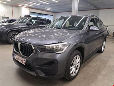 BMW X1 sDrive16d 116PK Business Edition Advantage &amp; Pack Business With Heated Seats &amp; Cruise Control &amp; Removable Trailer Hook