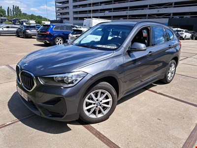 BMW X1 sDrive18d 150PK Advantage Pack Business With Heated Seats &amp; Comfort Pack &amp; Rear PDC &amp; Park Assist &amp; Removable Trailer Hoo