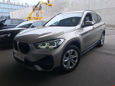 BMW X1 xDrive25e 220PK Business Edition Pack Business Plus With Heated Seats &amp; Rear Camera &amp; Park Assist HYBRID REGIST