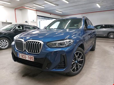 BMW X3 xDrive30e 272PK M Sport Business Edition With Vernasca Heated Sport Seats &amp; Parking Assistant Pack HYBRID