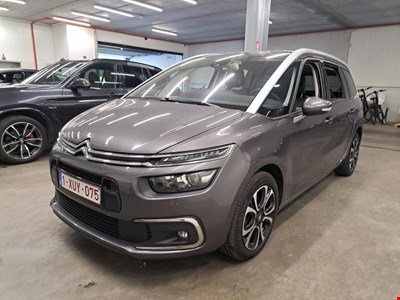 Citroen Grand C4 spacetourer CIT GRAND C4 SPACETOURER BlueHDi 130PK EAT8 Business Lounge With Grained Leather Pack &amp; Towing Hook