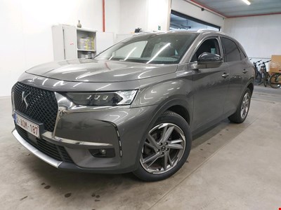Citroen Ds7 crossback DS DS 7 CROSSBACK BlueHDi 130PK Automatic Rivoli &amp; Pack Easy Access &amp; Heated Leather Seats &amp; Removable Trailer Hook