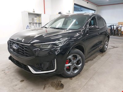 Ford Kuga FOR KUGA 25i PHEV 243PK AT TLine X With Climatic &amp; Heated Electric Seats &amp; Cruise Control &amp; Dynamic Full LED &amp; Electric Pano Roo