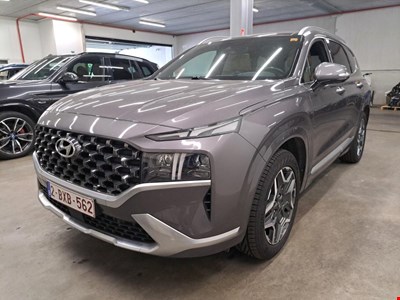 Hyundai Santa FE HYU SANTA FE 16 TGDi Plugin Hybrid 4x4 265PK AT Shine Pack Sensation &amp; Family &amp; Luxury Pack &amp; Towing Hook HYBRID