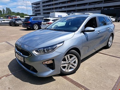 Kia Ceed SPORTSWAGON TGDi ISG 160PK DCT More With Navigation &amp; Smart Pack &amp; ADAS I Pack PETROL
