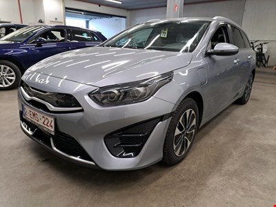 Kia Ceed SPORTSWAGON GDi PHEV 141PK DCT Business Line