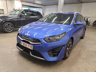Kia Ceed SPORTSWAGON GDi PHEV 141PK DCT Business Line &amp; Convenience Pack