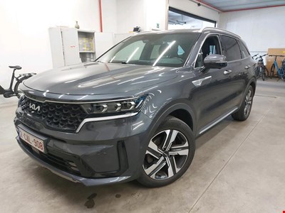 Kia Sorento HEV 2WD AT 233PK Pace Pack Premium Nappa &amp; Removable Trailer Hook HYBRID
