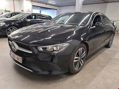 Mercedes-Benz CLA MER CLA SHOOTING BRAKE 200 d 150PK DCT Business Solution Luxury &amp; Smartphone Intergration &amp; Towing Hook