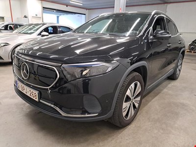 Mercedes-Benz EQA MER 250 190PK Business Solution Luxury &amp; Pack Business Solution Plus &amp; Driving Assistant &amp; Smartphone Integration ELECTRIC