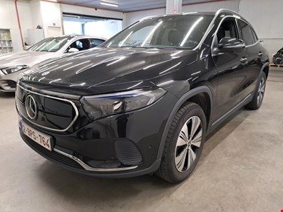Mercedes-Benz EQA MER EQA 250 190PK Business Solution Luxury &amp; Pack Business Solution Plus &amp; Driving Assistant &amp; Smartphone Integration ELECTRIC