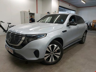 Mercedes-Benz EQC MER EQC 400 4MATIC Business Solution Luxury &amp; Smartphone Integration &amp; Driving Assistant Pack &amp; DashCam ELECTRIC