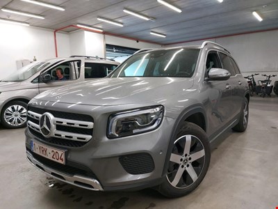Mercedes-Benz GLB MER GLB 180 d 116PK DCT Business Solution Luxury &amp; Plus Pack