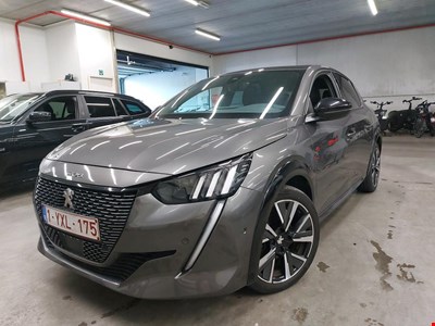 Peugeot 208 PEU PureTech 102PK GT With Climatic &amp; Navigation &amp; Cruise Control &amp; Park Sensors Front &amp; Rear &amp; Glass Roof PETROL