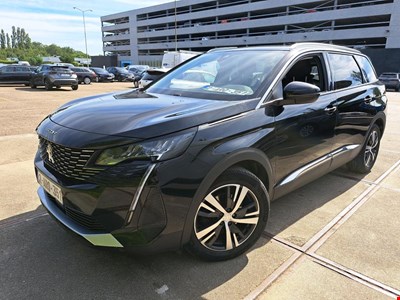 Peugeot 5008 PEU 5008 BlueHDi 130PK EAT8 Allure Pack With Nappa Leather Heated Seats &amp; Drive Assist &amp; VisioPark II