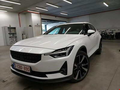 Polestar 2 POL 2 Standard Range Single Motor 224PK Pack Plus &amp; Pilot &amp; Towing Hook &amp; 20 Inch Alloy ELECTRIC