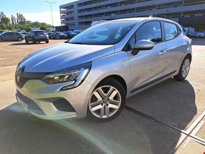 Renault Clio REN CLIO ETECH Hybrid 140PK AT Corporate Edition HYBRID