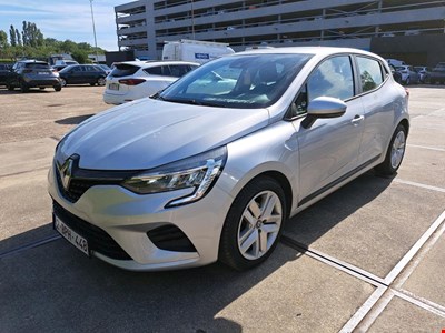 Renault Clio REN CLIO TCe 90PK Corporate Edition PETROL