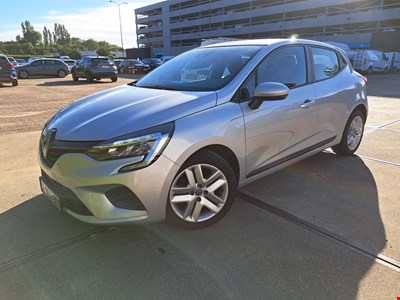 Renault Clio REN CLIO TCe 90PK Corporate Edition PETROL