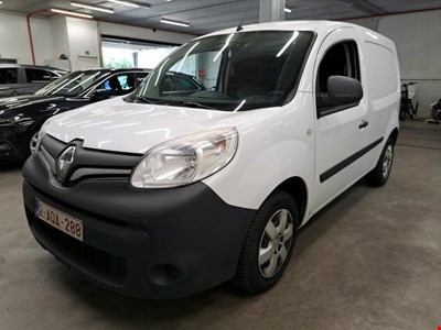 Renault Kangoo REN KANGOO EXPRESS B/F Blue dCi 80PK Grand Confort &amp; Cargo Pack