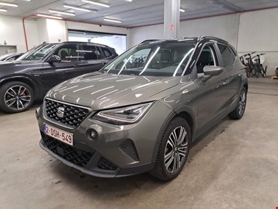 Seat Arona SEA ARONA TSI 110PK Move Full Link &amp; Vision Plus &amp; Luxe Pack &amp; Winter &amp; Full LED PETROL