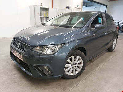 Seat Ibiza SEA IBIZA TSI 110PK DSG Move With Comfort Pack &amp; Navigation &amp; Easy Pack &amp; Keyless PETROL